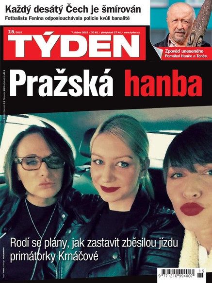 Týden 15/2015