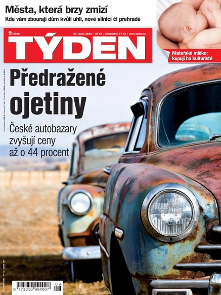 Týden 9/2015