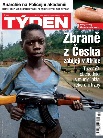 Týden 7/2015