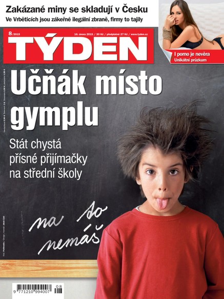 Týden 8/2015