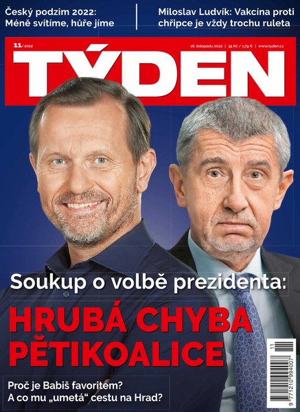 Týden 11/2022