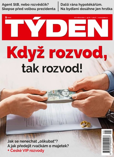 Týden 5/2022