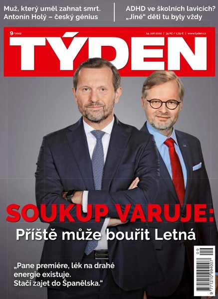 Týden 9/2022