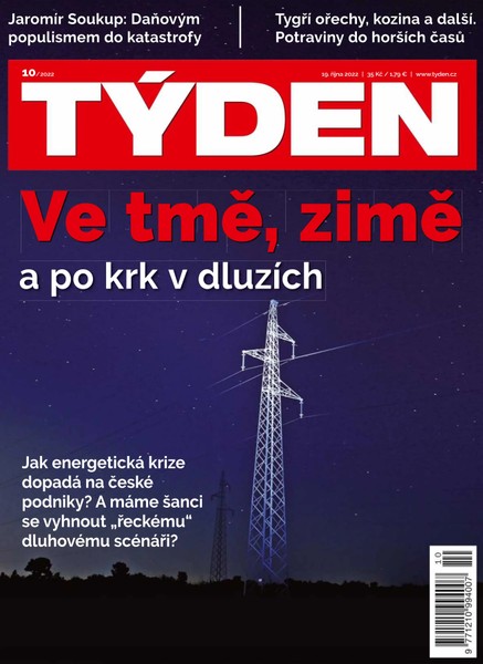 Týden 10/2022