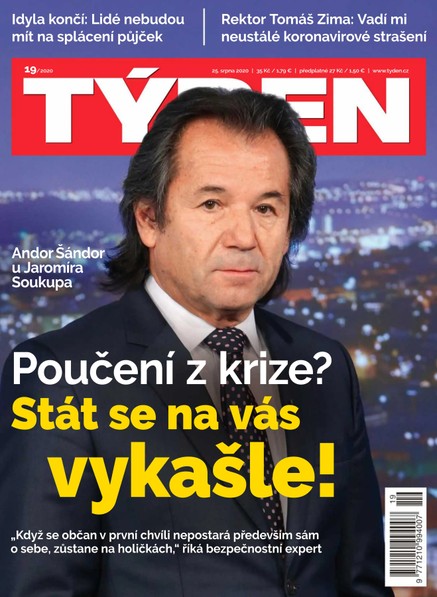 Týden 19/2020