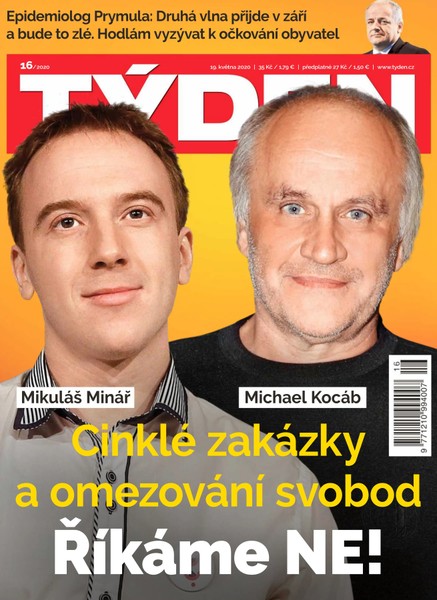 Týden 16/2020