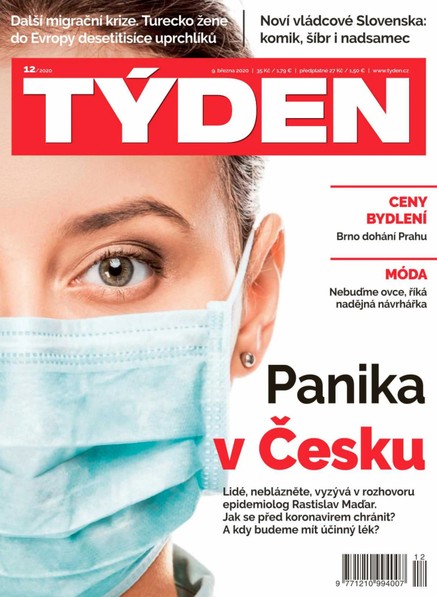 Týden 12/2020