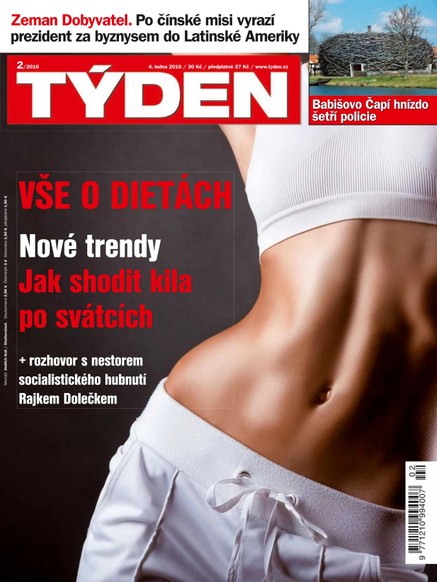 Týden 2/2016