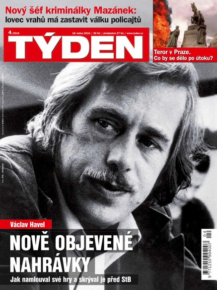 Týden 4/2016