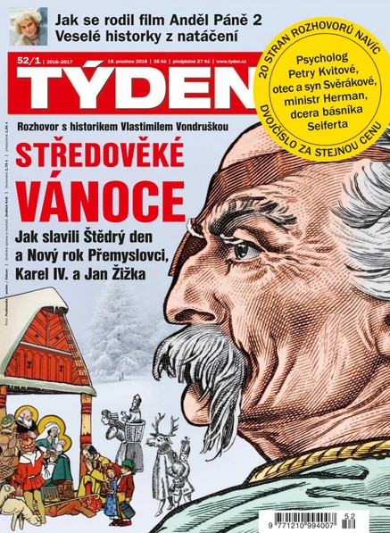 Týden 52/2016