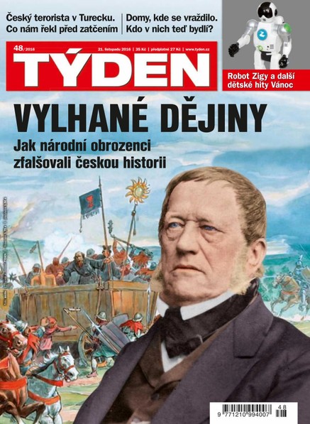 Týden 48/2016