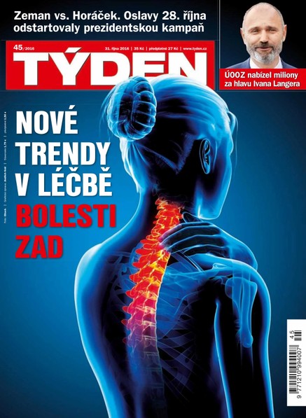 Týden 45/2016
