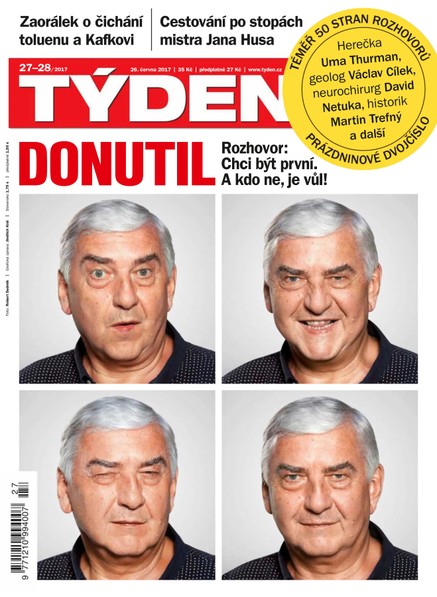 Týden 27-28/2017