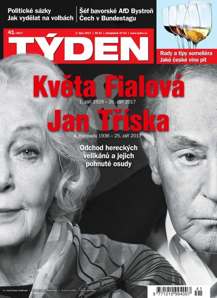 Týden 41/2017