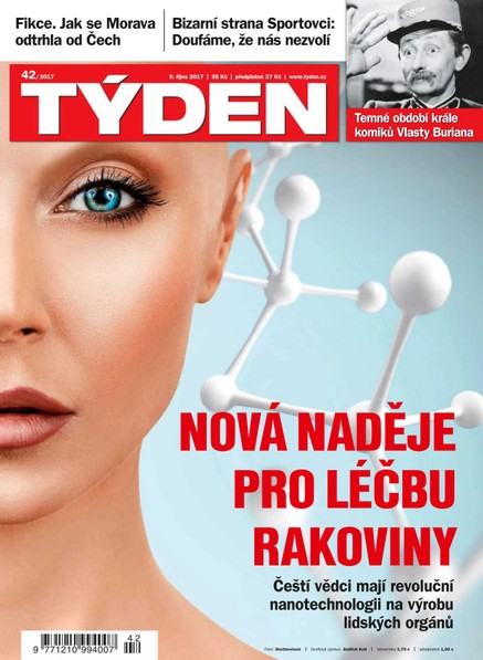 Týden 42/2017