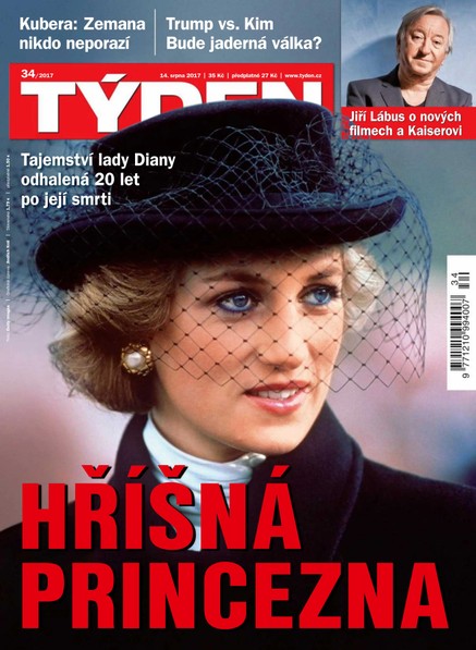 Týden 34/2017