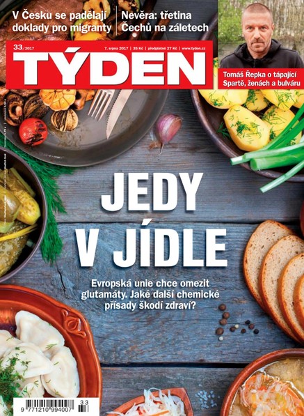 Týden 33/2017