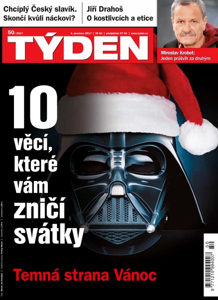 Týden 50/2017