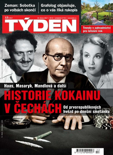 Týden 13/2017
