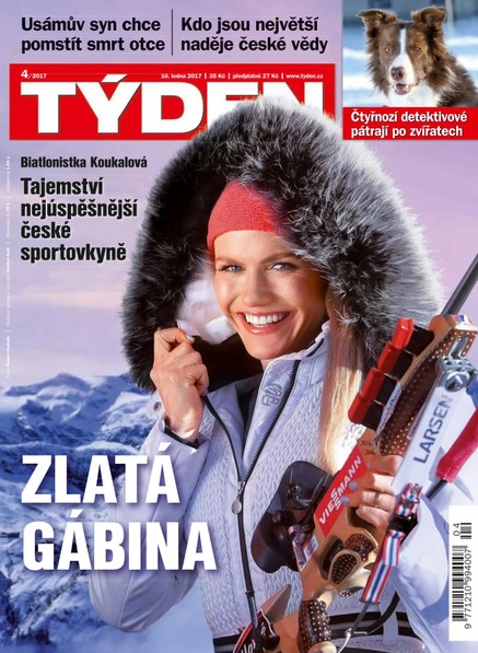 Týden 4/2017