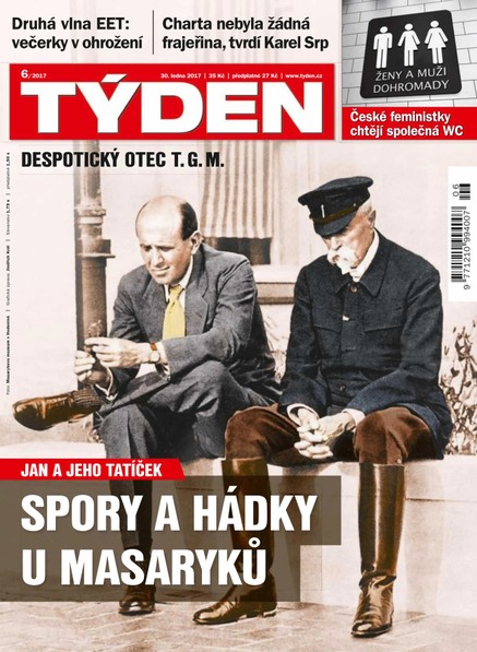 Týden 6/2017