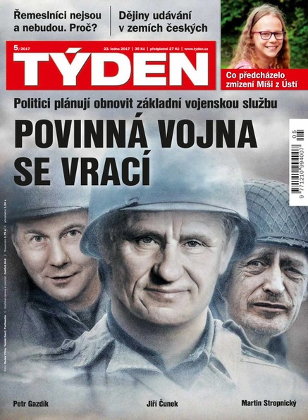 Týden 5/2017