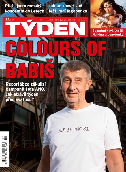 Týden 32/2017
