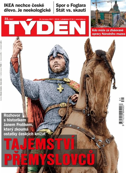 Týden 31/2017