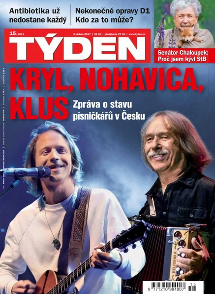Týden 15/2017