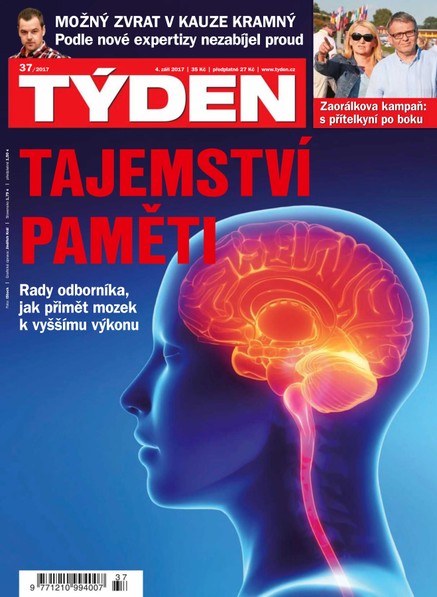 Týden 37/2017