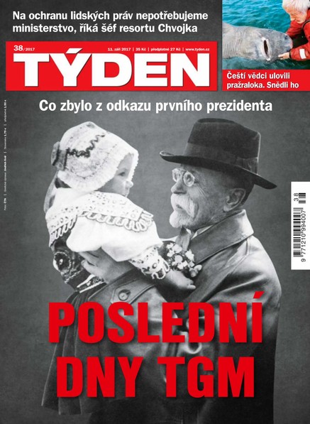 Týden 38/2017
