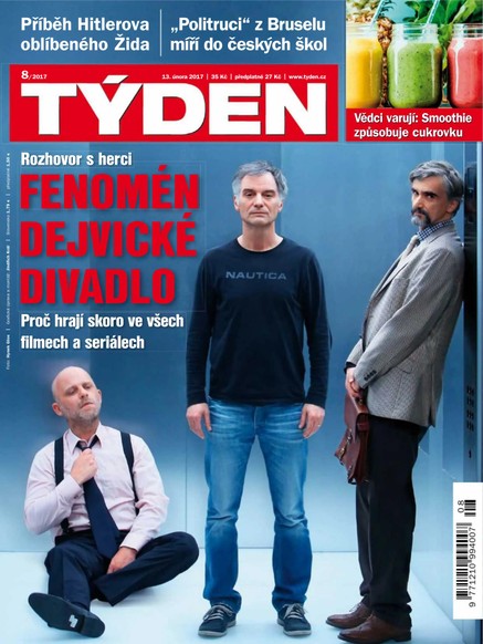 Týden 8/2017