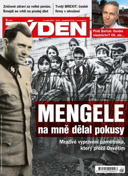Týden 5/2019