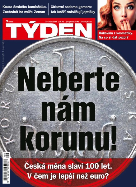 Týden 9/2019