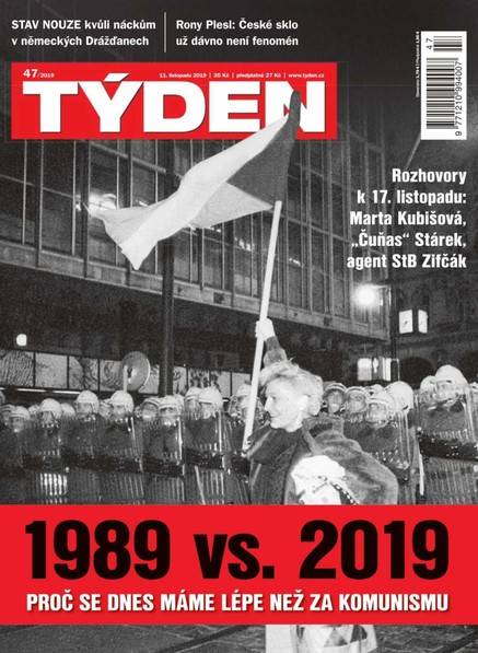 Týden 47/2019