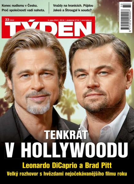 Týden 33/2019