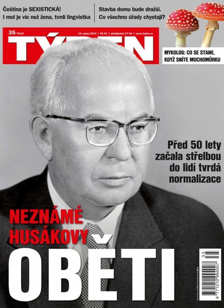 Týden 35/2019