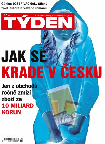 Týden 20/2019