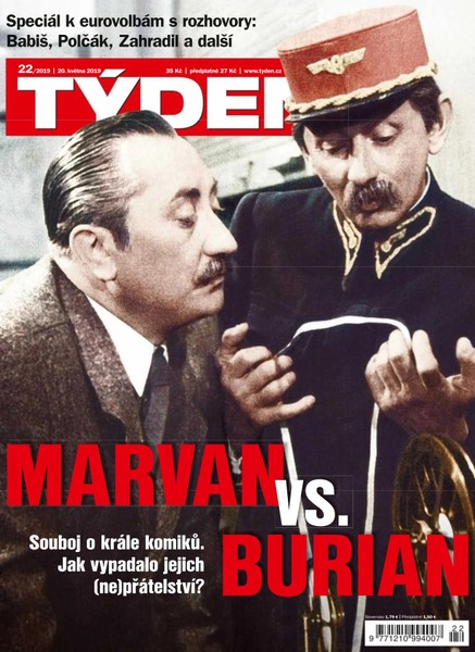 Týden 22/2019