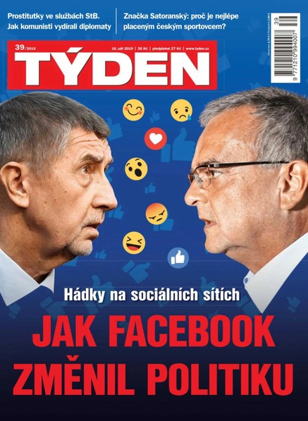Týden 39/2019