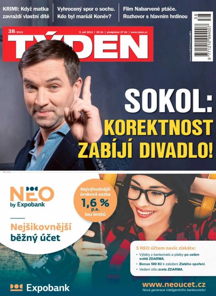Týden 38/2019
