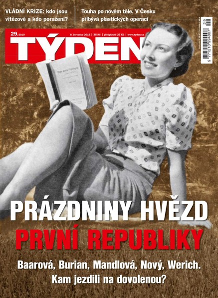 Týden 29/2019
