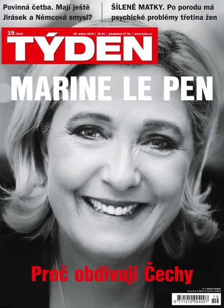 Týden 19/2019