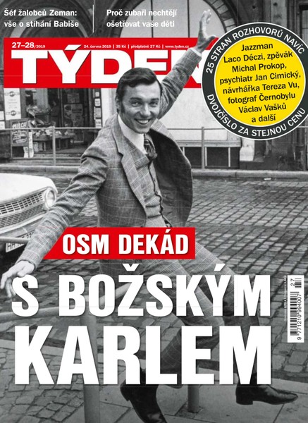 Týden 27-28/2019