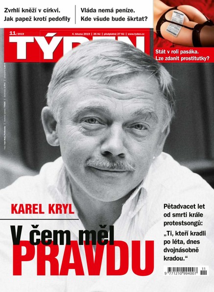Týden 11/2019