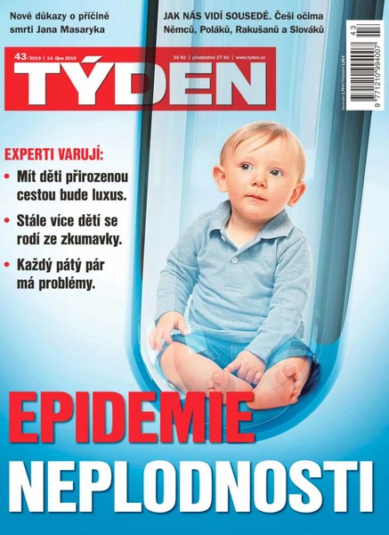 Týden 43/2019