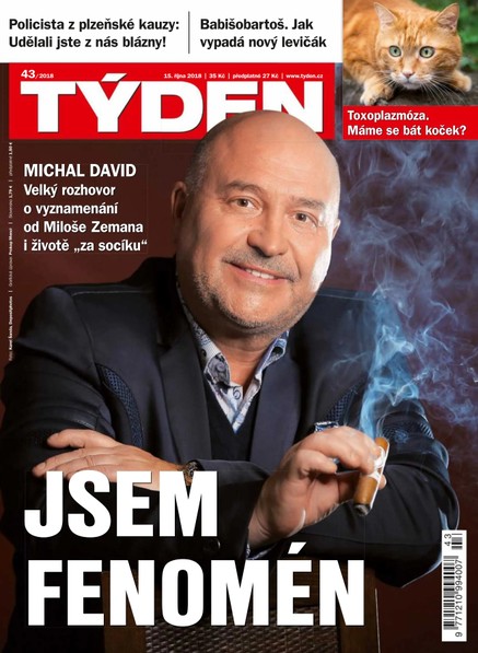Týden 43/2018