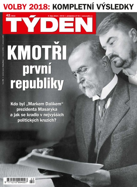 Týden 42/2018