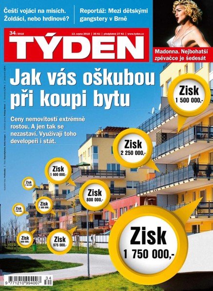 Týden 34/2018