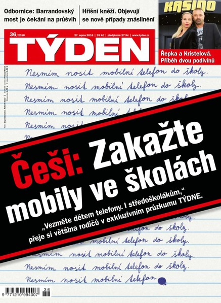 Týden 36/2018